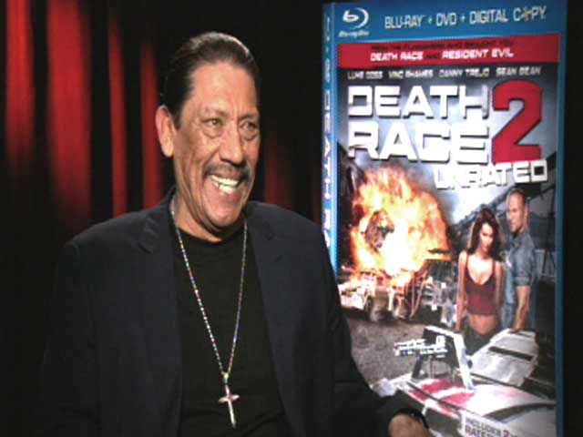 Danny Trejo Interview